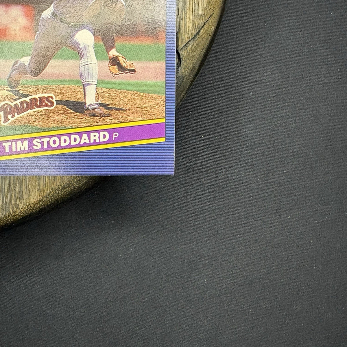 Donruss 1986 High Grade Cards #95, #594, #517, #483, #627, #406 (Lot Of 6)