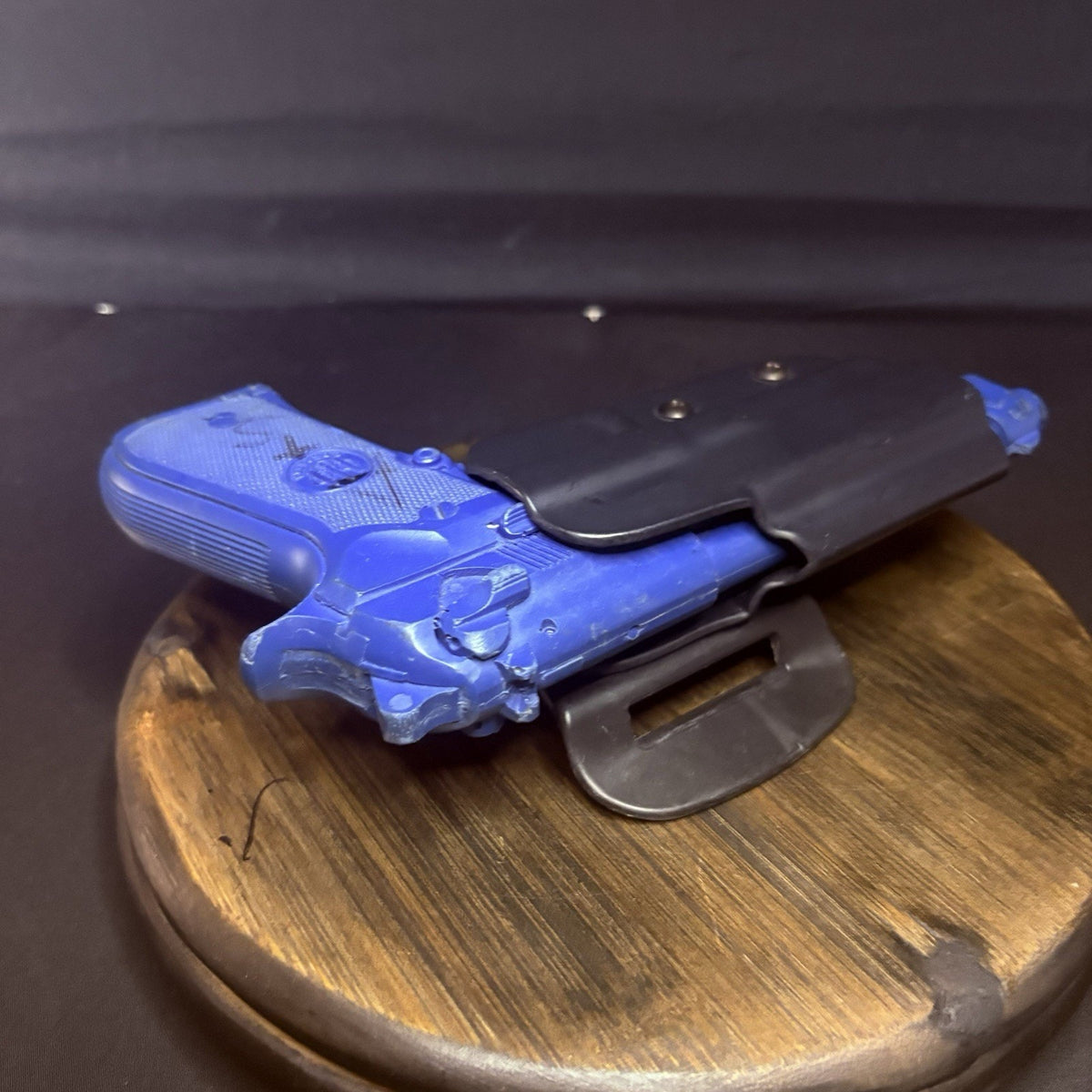 Blade Tech Beretta 92 Holster OWB RH Competition Holster