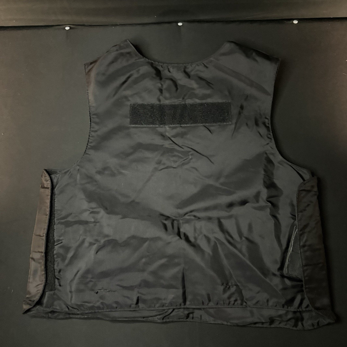 ABA Tactical Plate Carrier Vest Size XL Black With Pouches