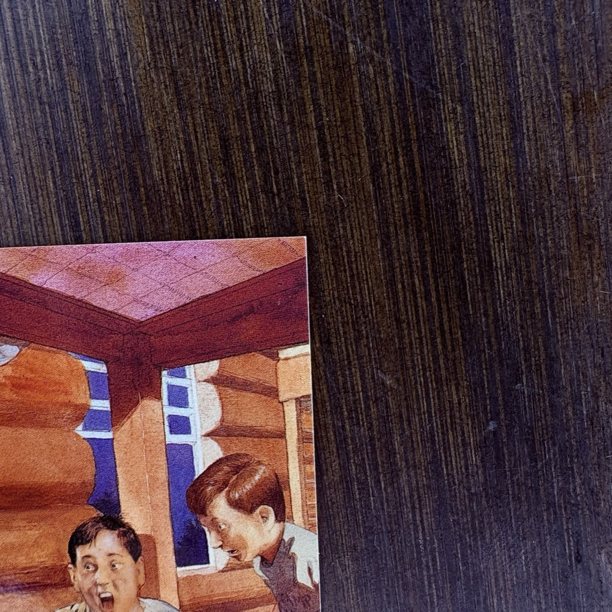 1996 Goosebumps Topps - Snake Bite! - #25 High Grade Trading Card, See Photos