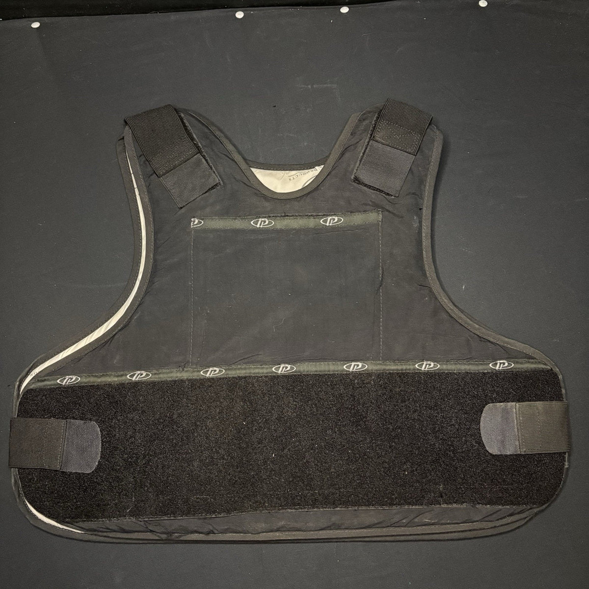 PPI Ballistic Level 2 II Vest Size LARGE Bulletproof Concealable Vest