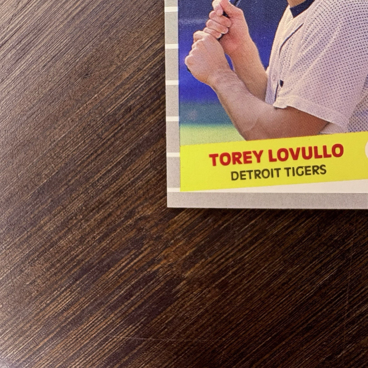 1989 Fleer Prospects Torey Lovullo, Robert Palacios #648 (RC) 2 High Grade Cards