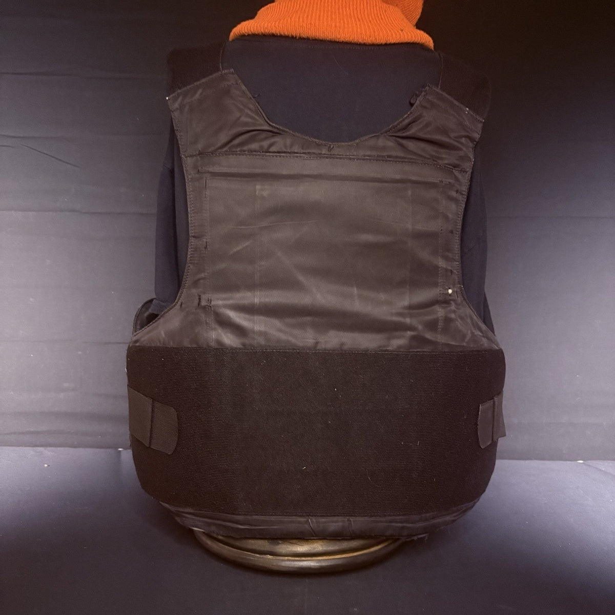PB Armor 3A Vest Size Medium Ballistic IIIA Concealable Bullet Proof Vest