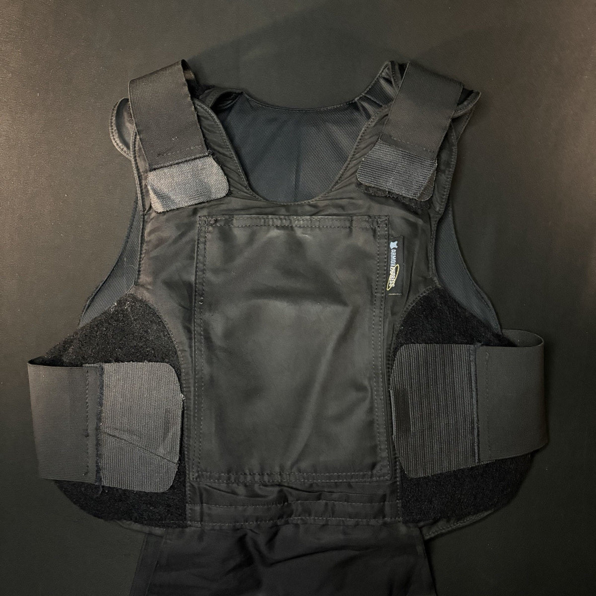 Armor Express Women Level 2 II Vest Size Small Bulletproof Concealable Ballistic