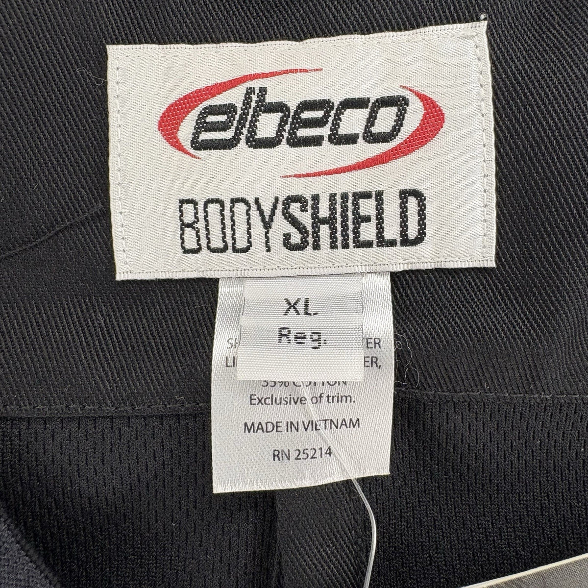 Elbeco Tactical Carrier Size XL Black w/Magazine & Radio Pouches & Waistband