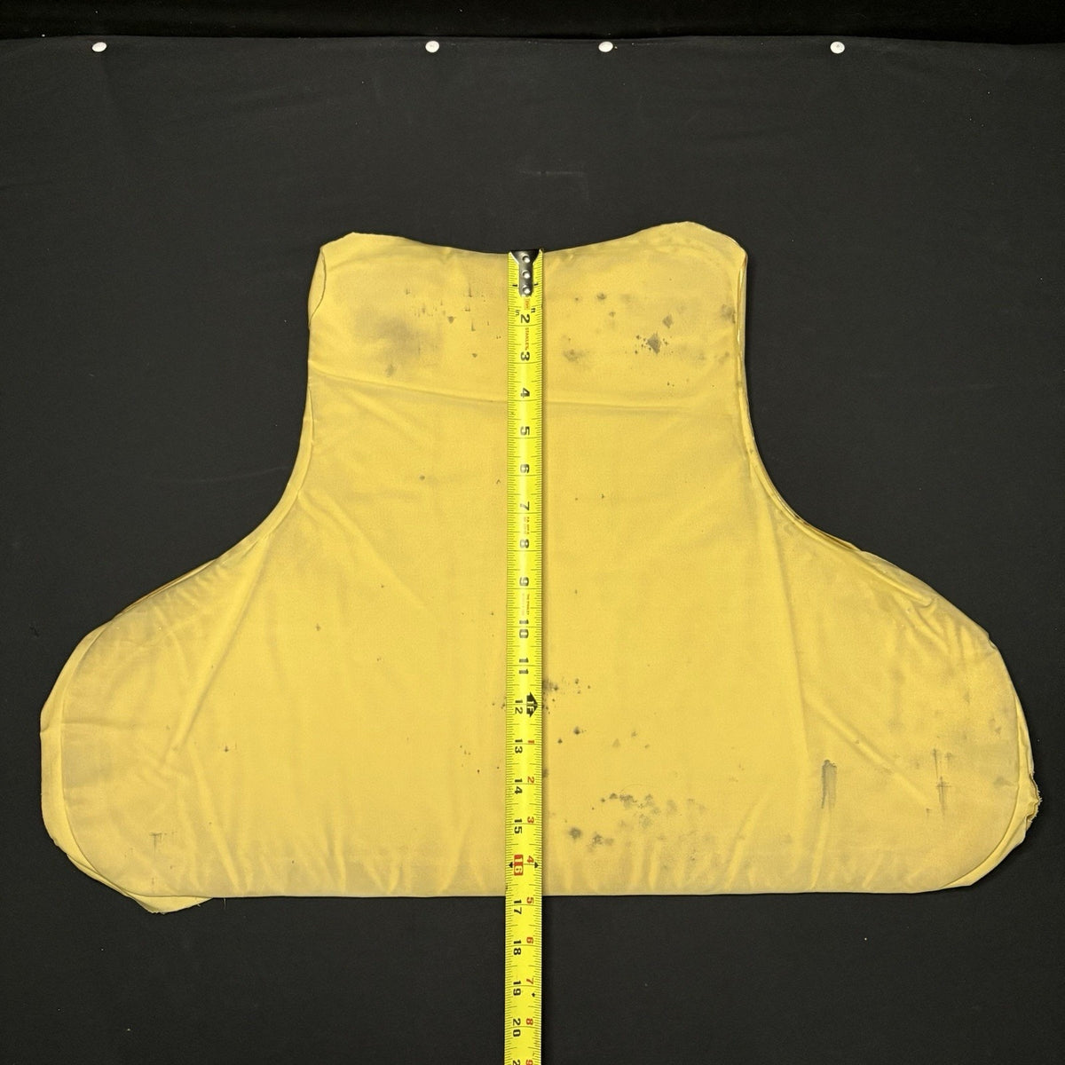 Second Chance Bullet Proof Vest Level 2 (II) Size XXL Concealable Ballistic Vest