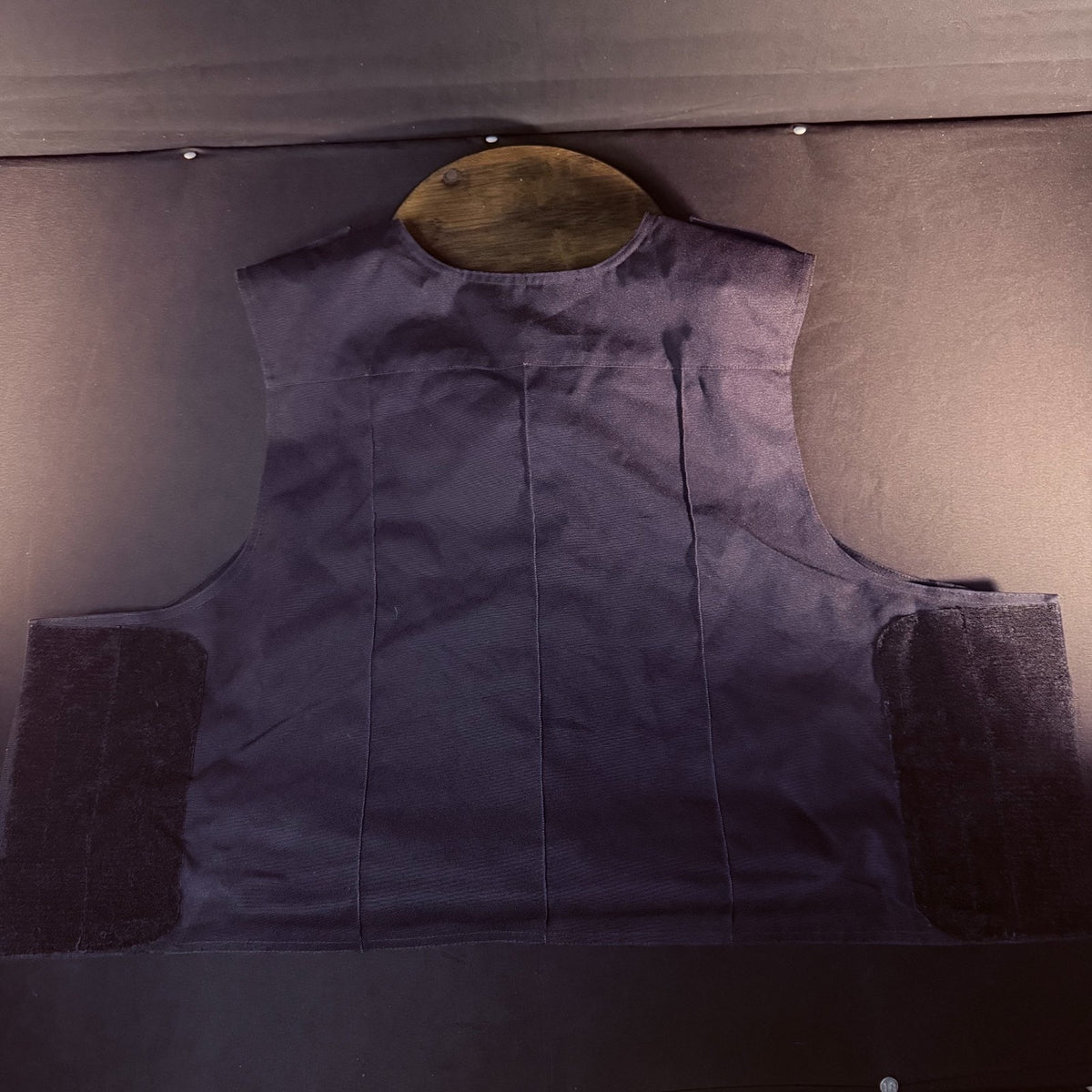 Elbeco BodyShield Tactical Armor Carrier Vest Size XL Regular Midnight Navy