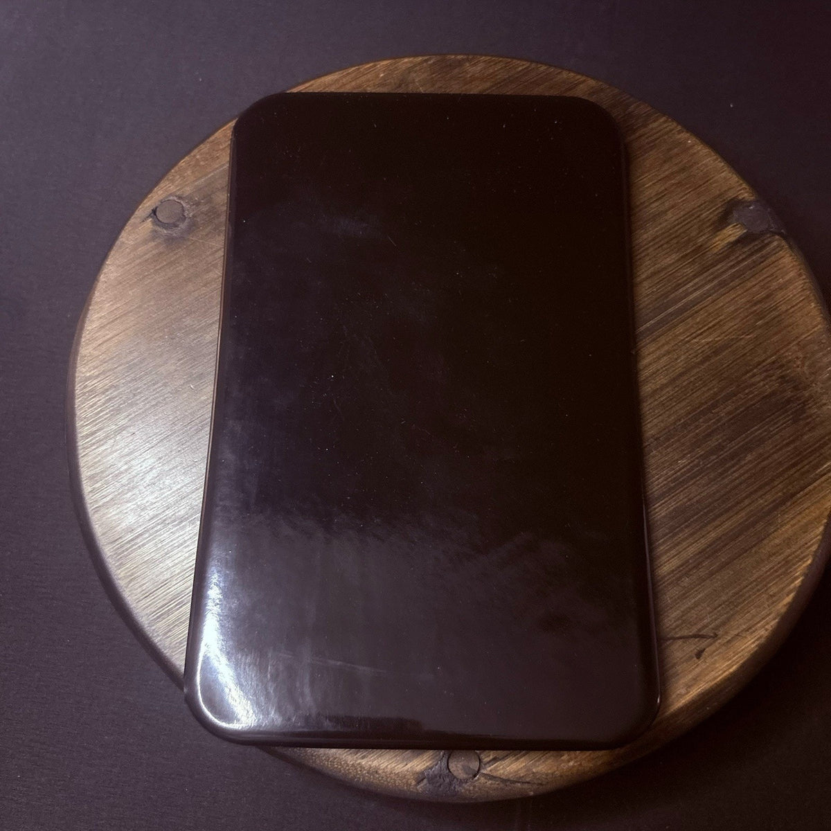 Safariland Impact Truama Plate 5"x 8" Hard Curved Safariland Ballistic Plate