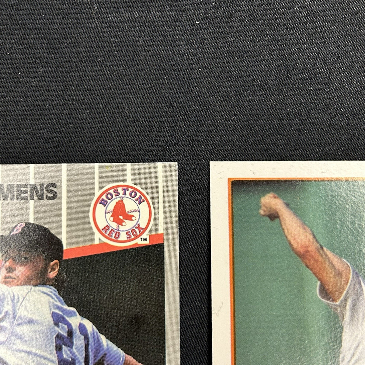 Roger Clemens All Star #394 (Lot Of 3) Cards 1988-1989 Topps, Fleer, Score