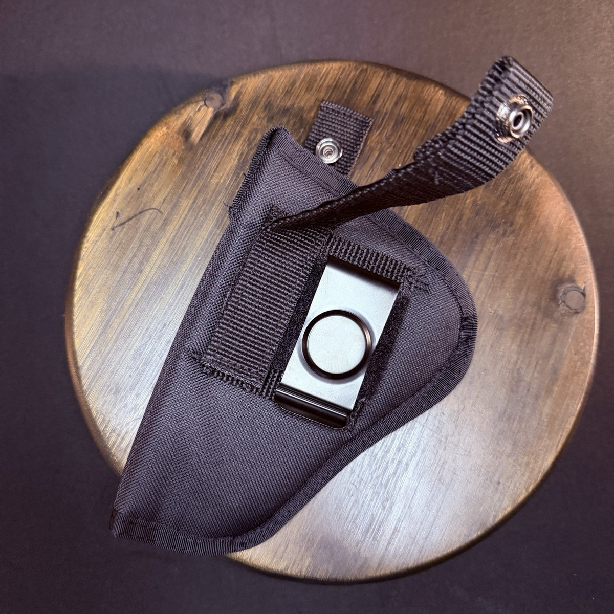 Pistol Holster Size Universal Ambidextrous Belt Clip
