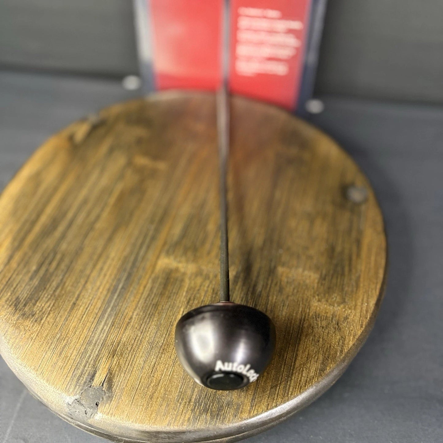 Monadnock Hindi Baton End Cap for Autolock 26"