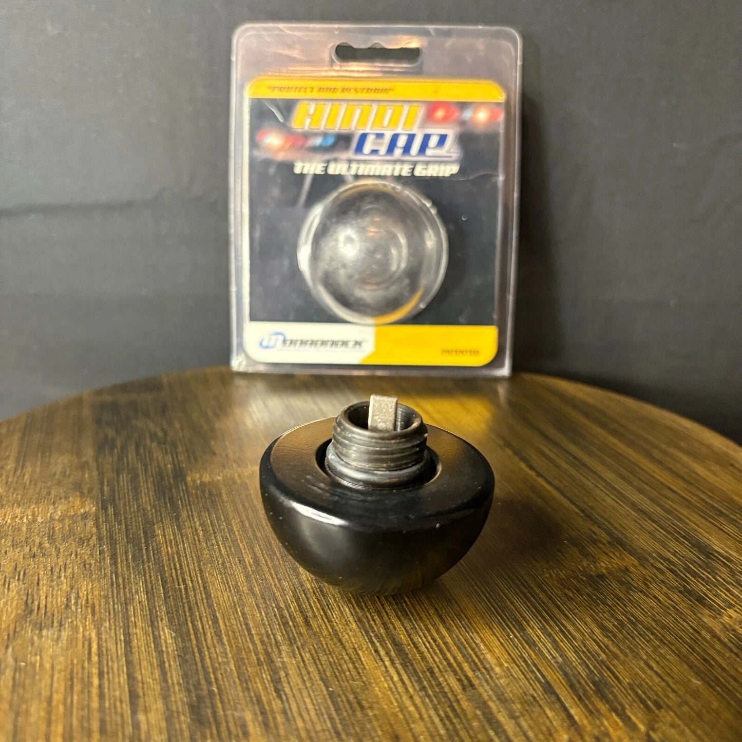 Monadnock Hindi cap for Friction Lock Baton