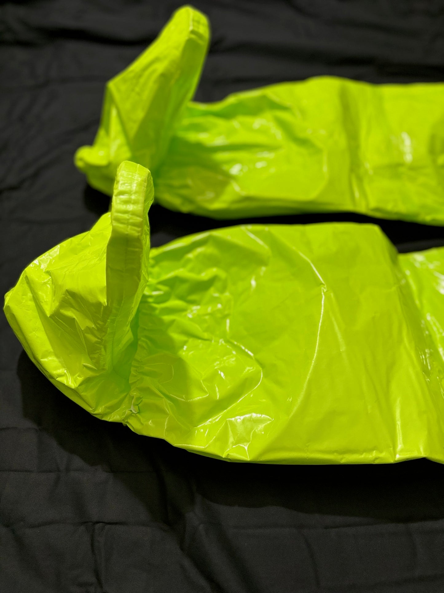 Dupont TK554 Tychem Commander Level A Suit