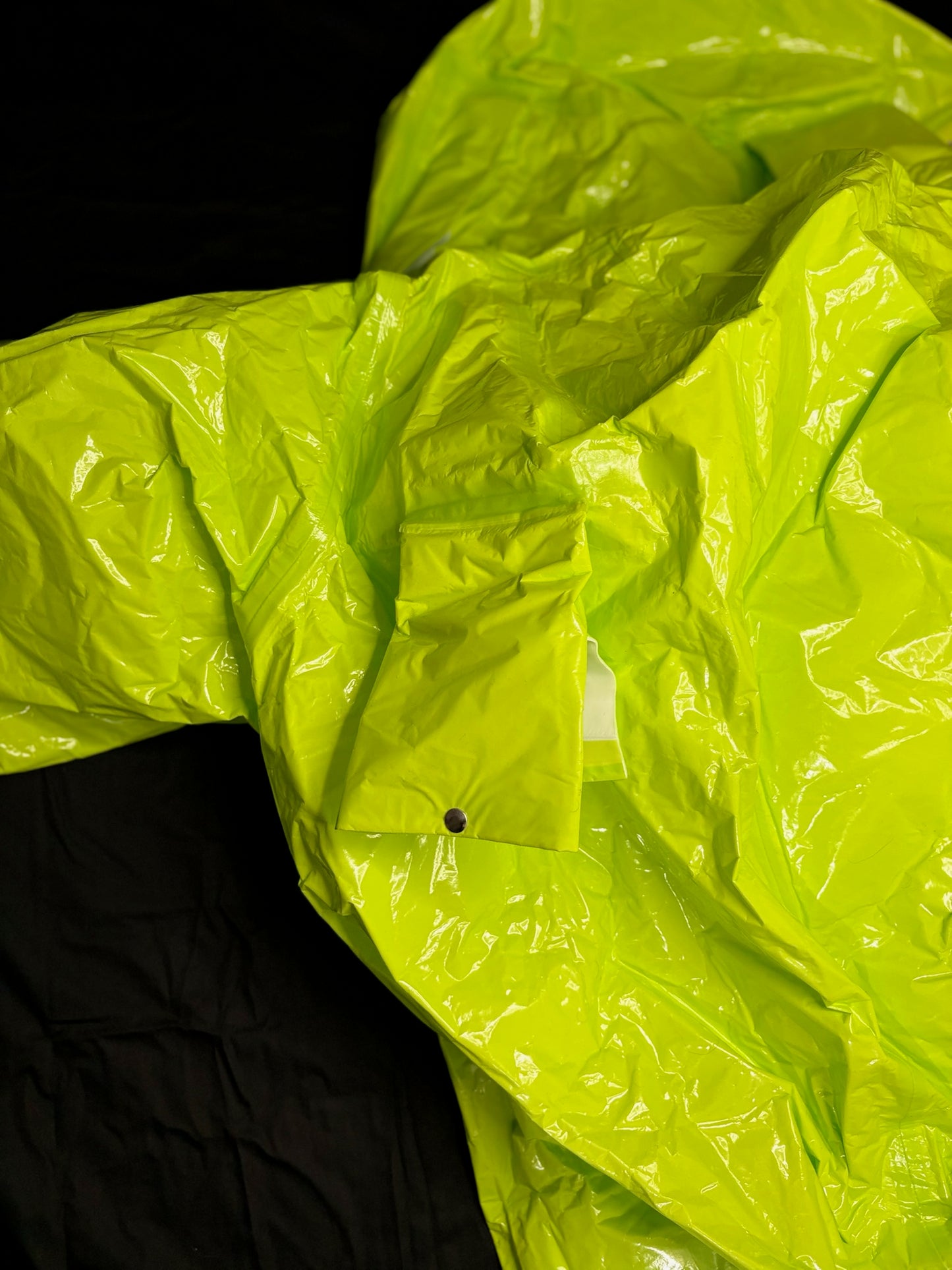 Dupont TK554 Tychem Commander Level A Suit