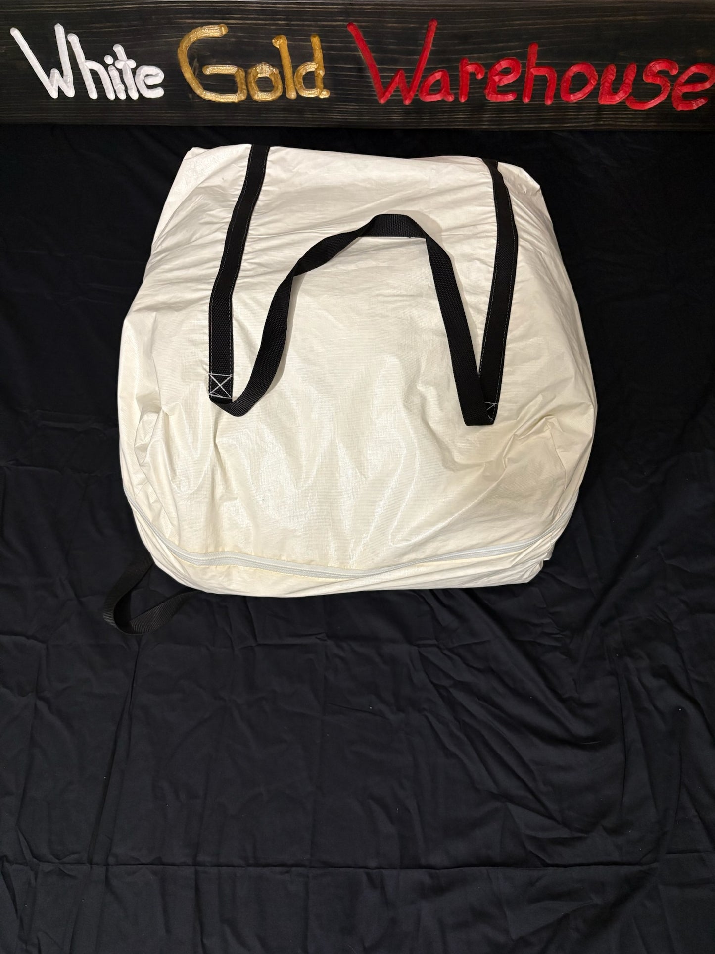 Dupont TK554 Tychem Commander Level A Suit