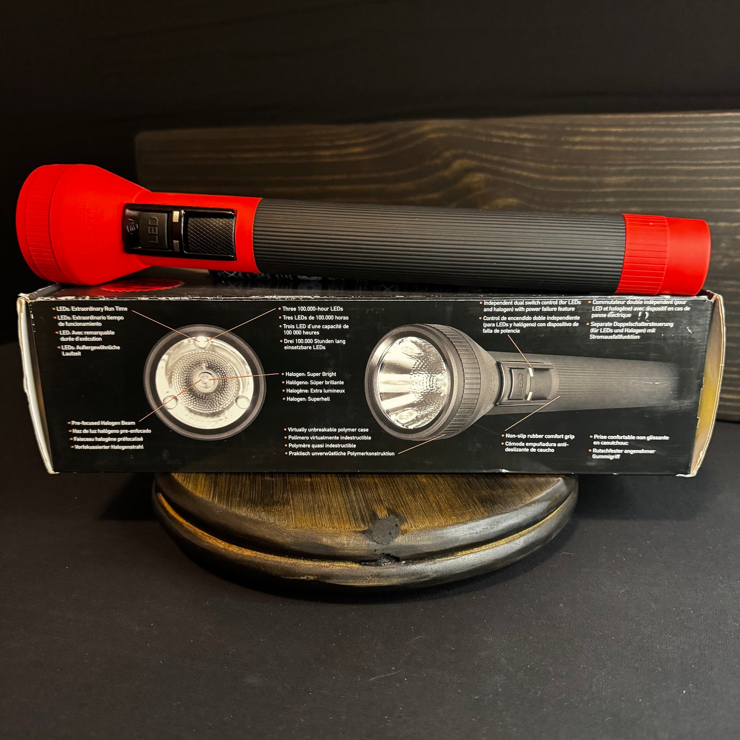 Streamlight SL 20XP-LED Flashlight with Battery