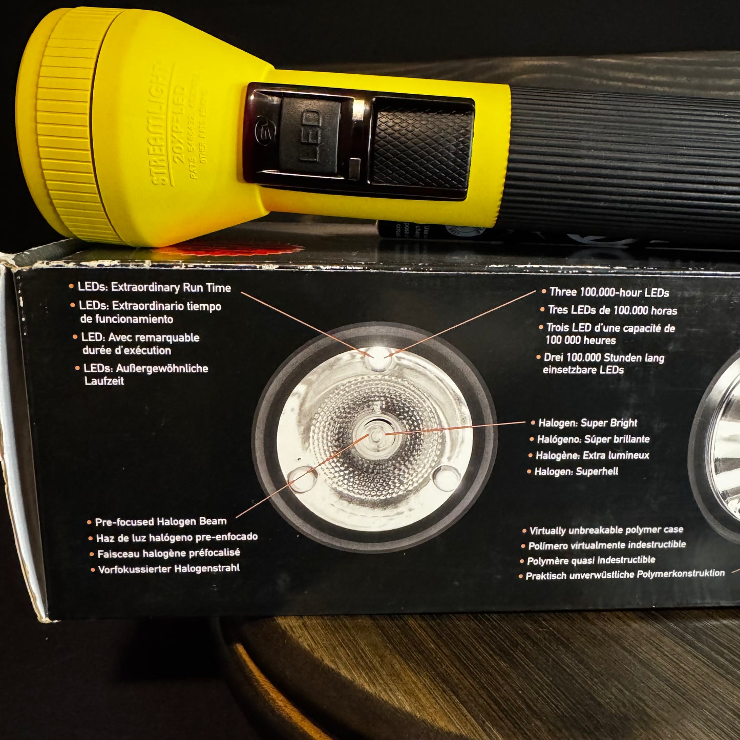 Streamlight SL-20XP LED