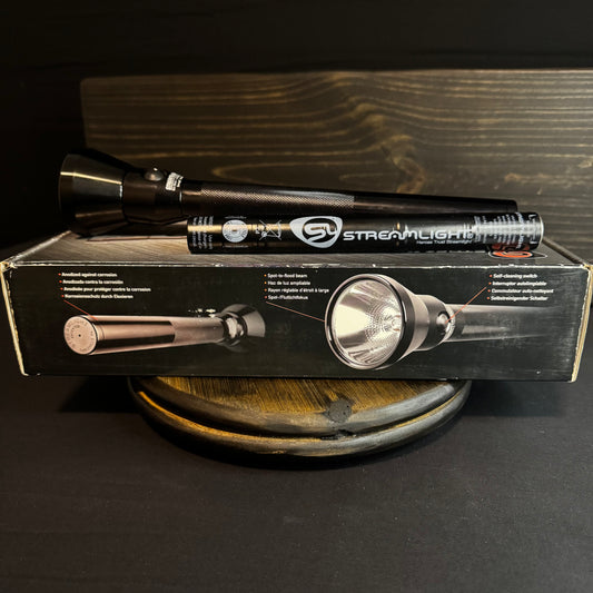 Streamlight UltraStinger Flashlight With Battery