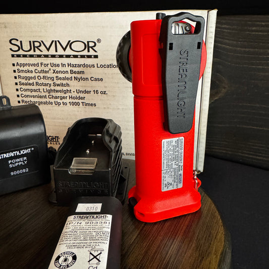 Streamlight Survivor 90062 Flashlight