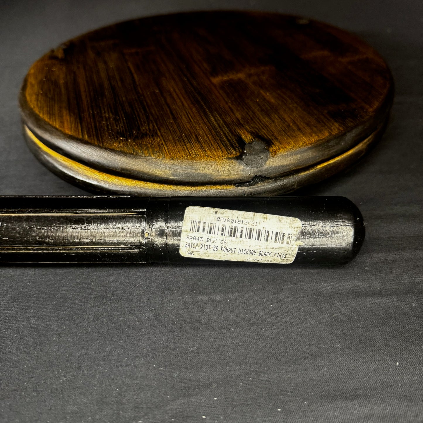 Kohaut Hickory 36” Riot Baton