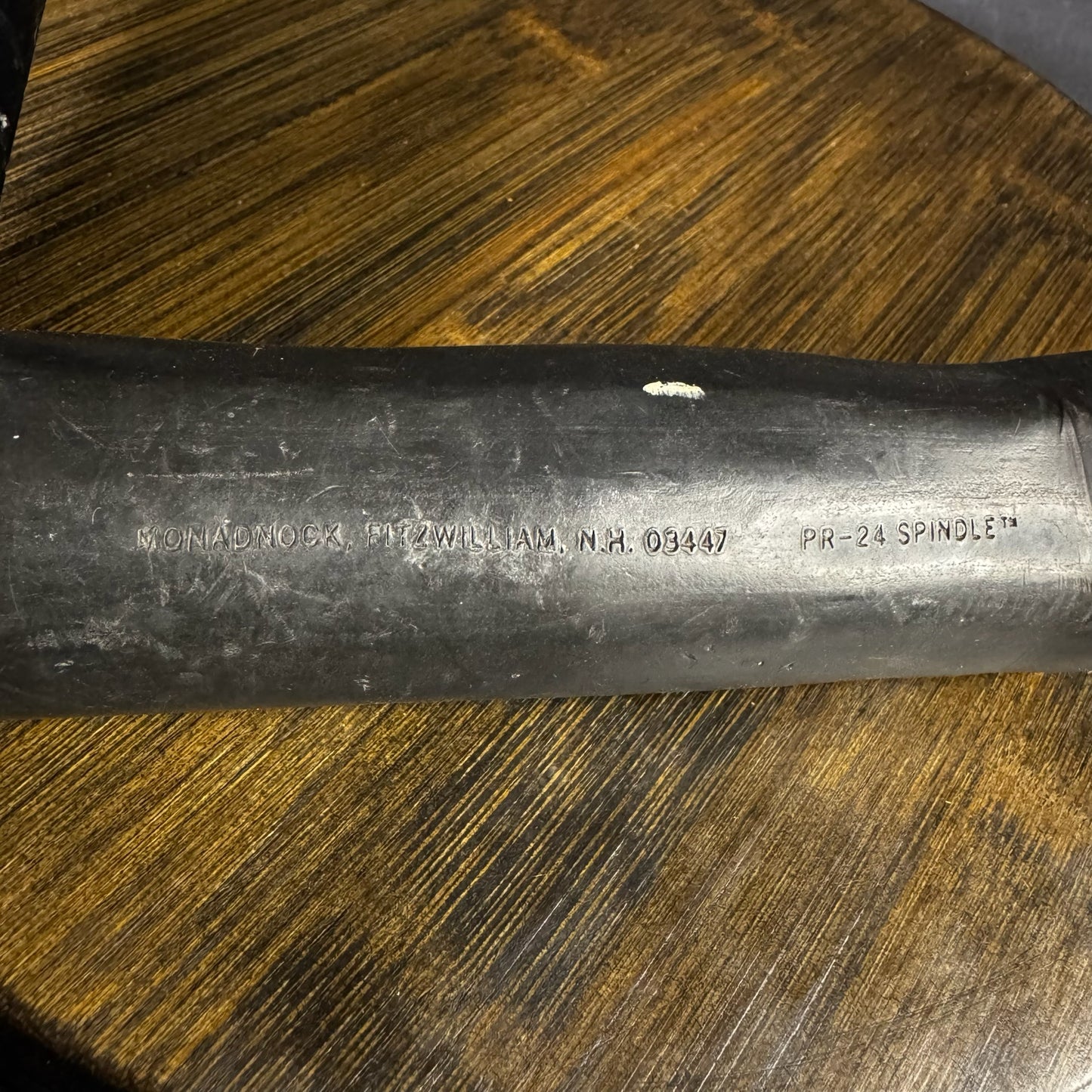 Poly Monadnock PR-24 Side-Handle Baton