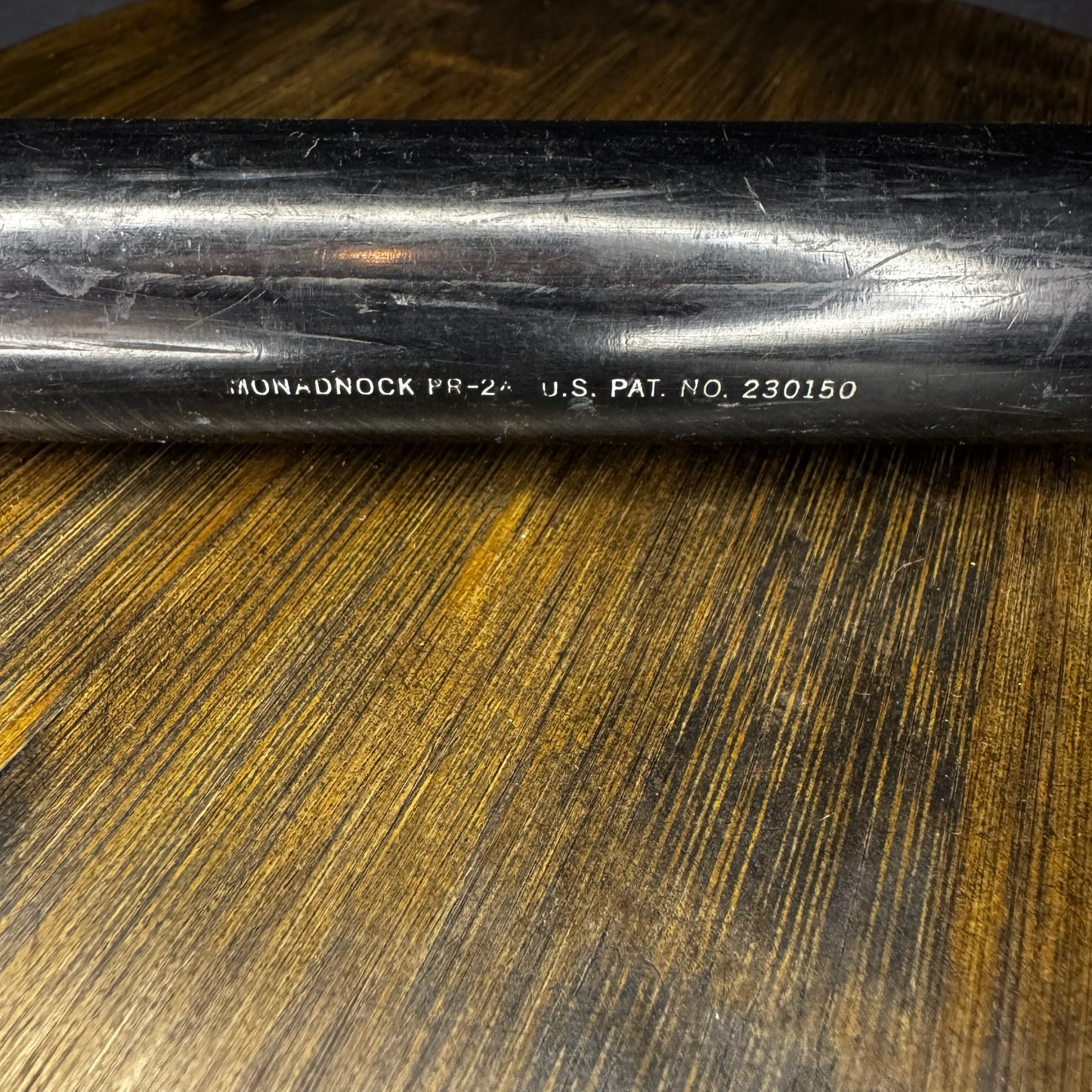 Poly Monadnock PR-24 Side-Handle Baton