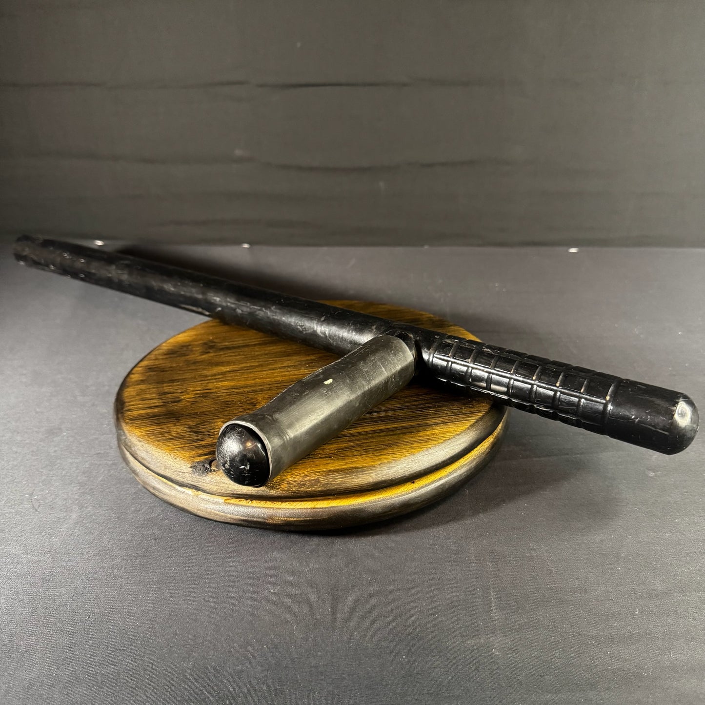 Poly Monadnock PR-24 Side-Handle Baton