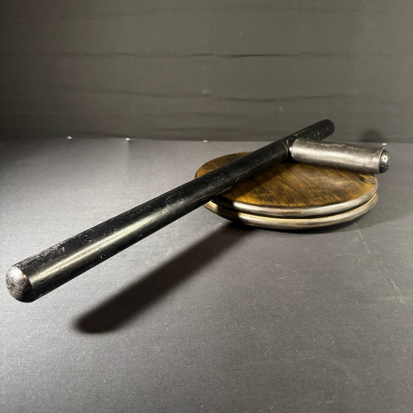 Poly Monadnock PR-24 Side-Handle Baton