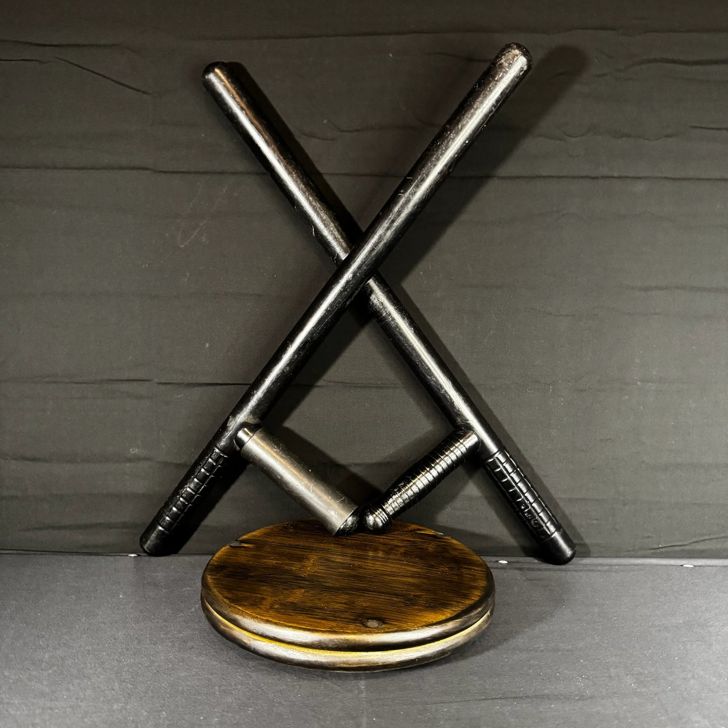 Poly Monadnock PR-24 Side-Handle Baton