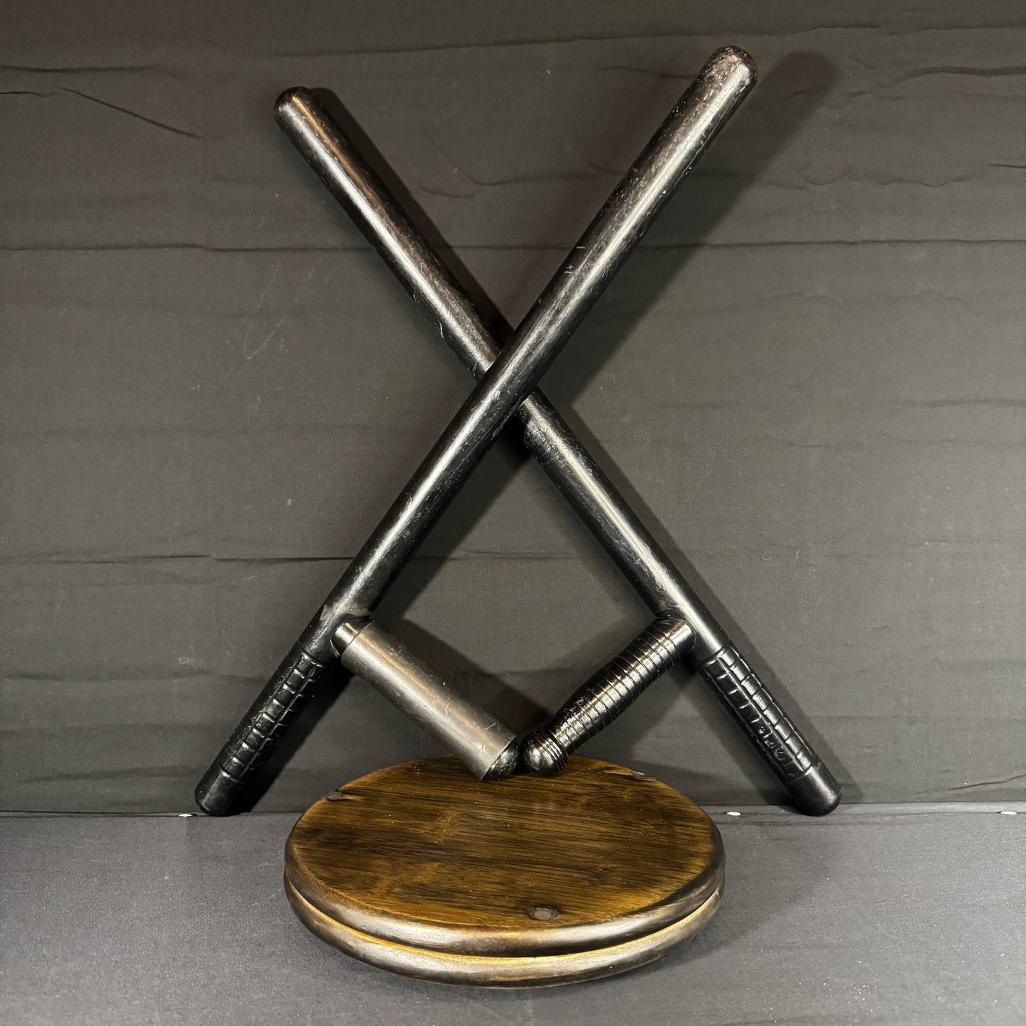 Poly Monadnock PR-24 Side-Handle Baton