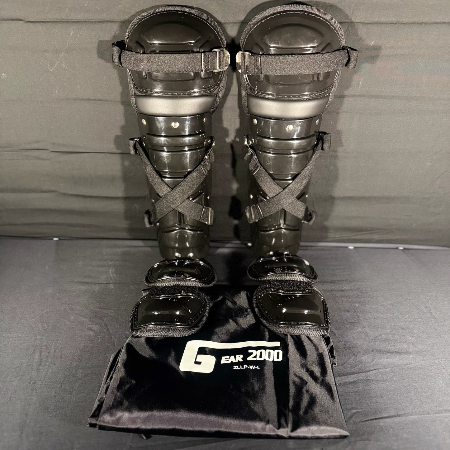 Gear 2000 Tactical Shin Guards