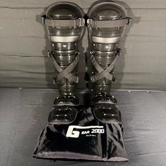Gear 2000 Tactical Shin Guards