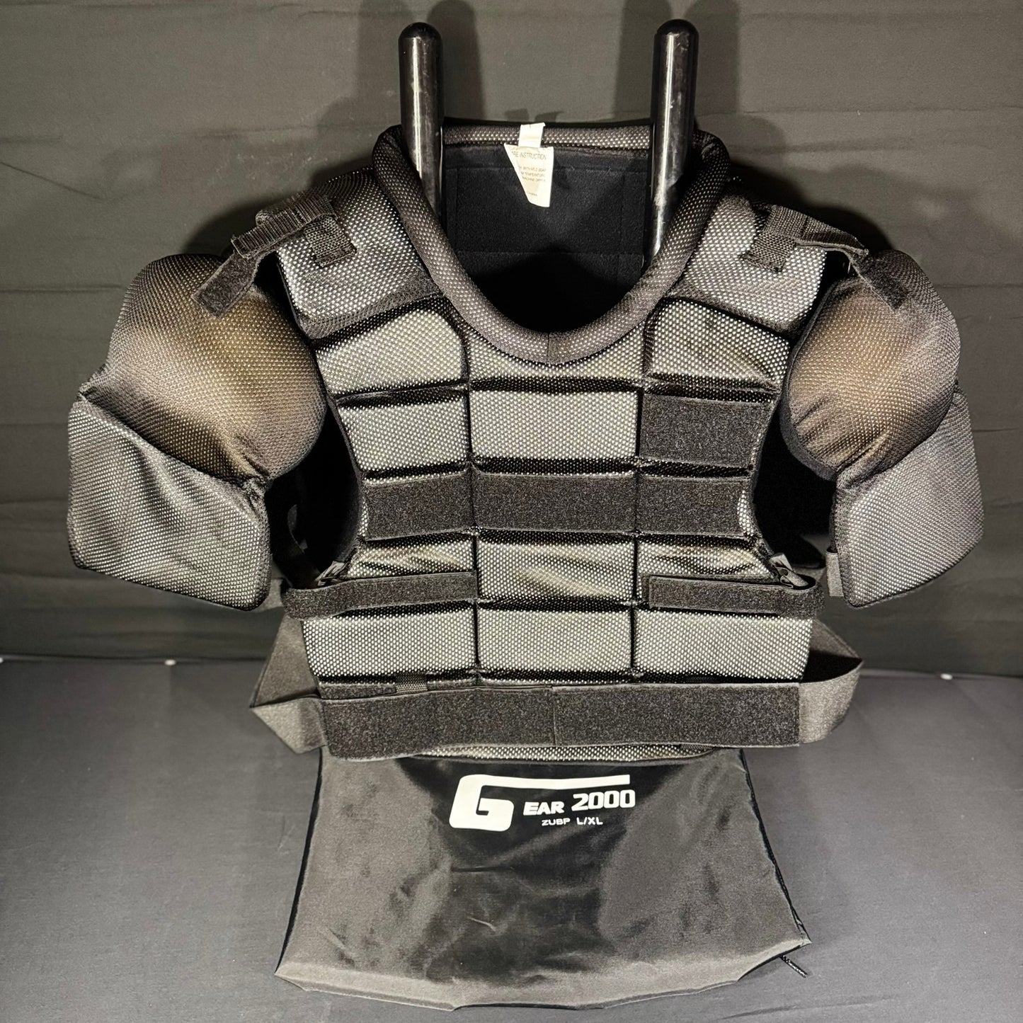 Gear 2000 Riot Chest Gear – Size L/XL