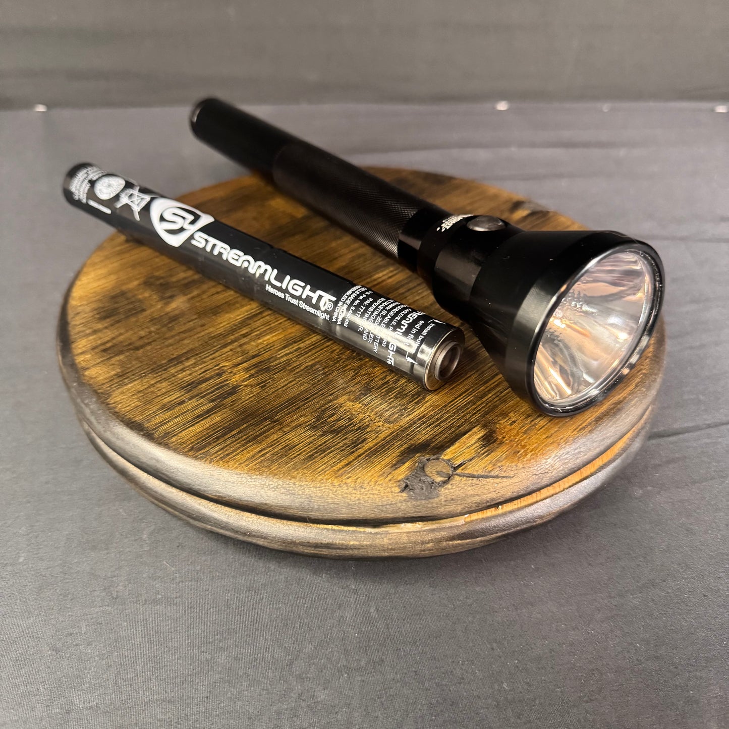Streamlight UltraStinger Flashlight With Battery