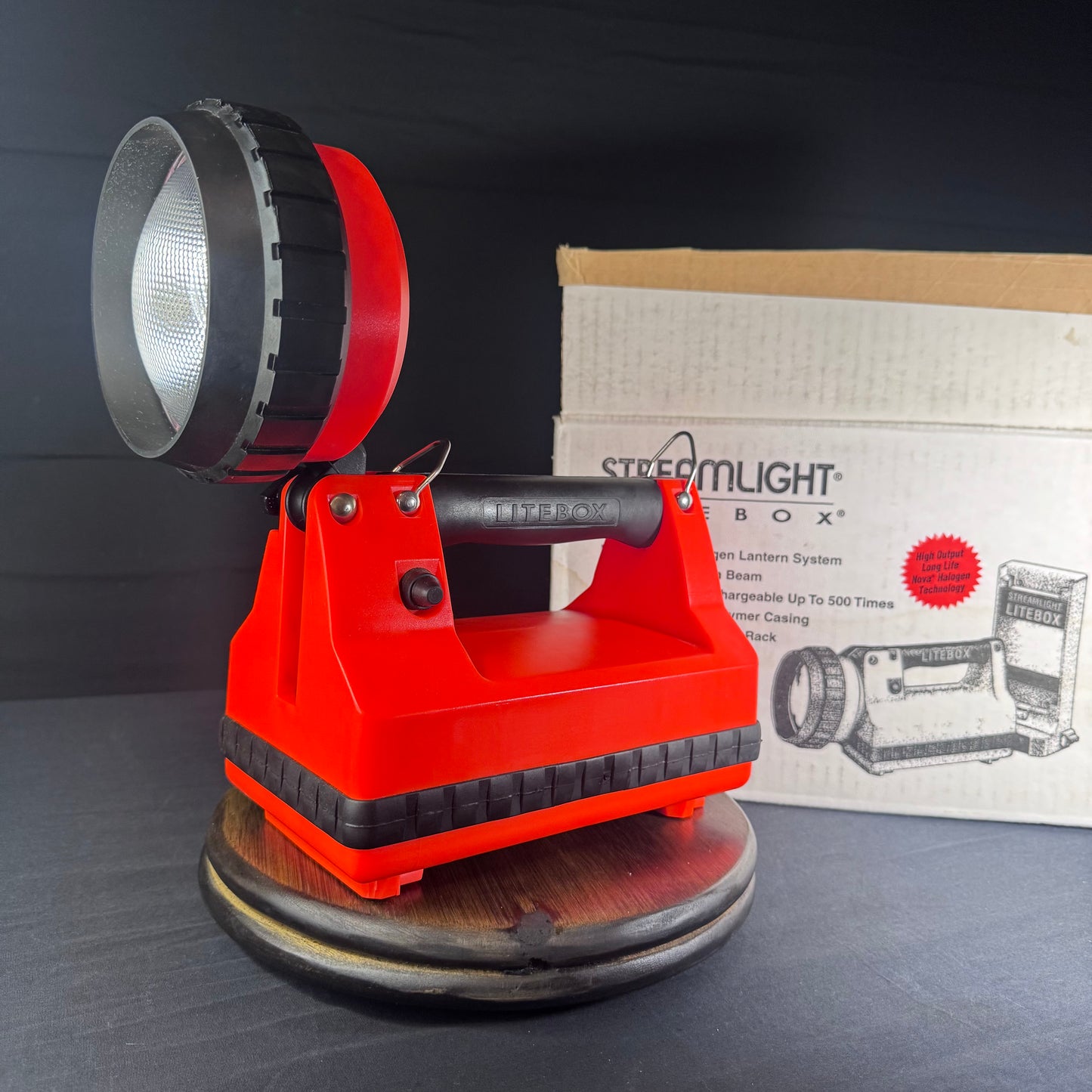 Streamlight Litebox 45111 Flashlight