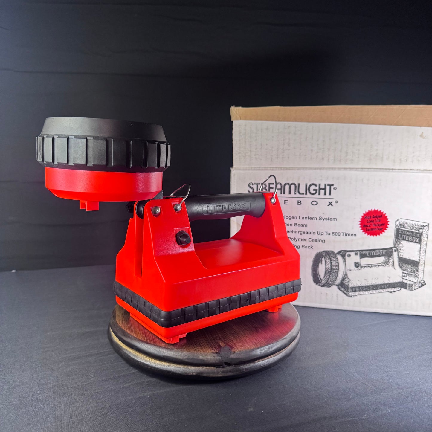 Streamlight Litebox 45111 Flashlight