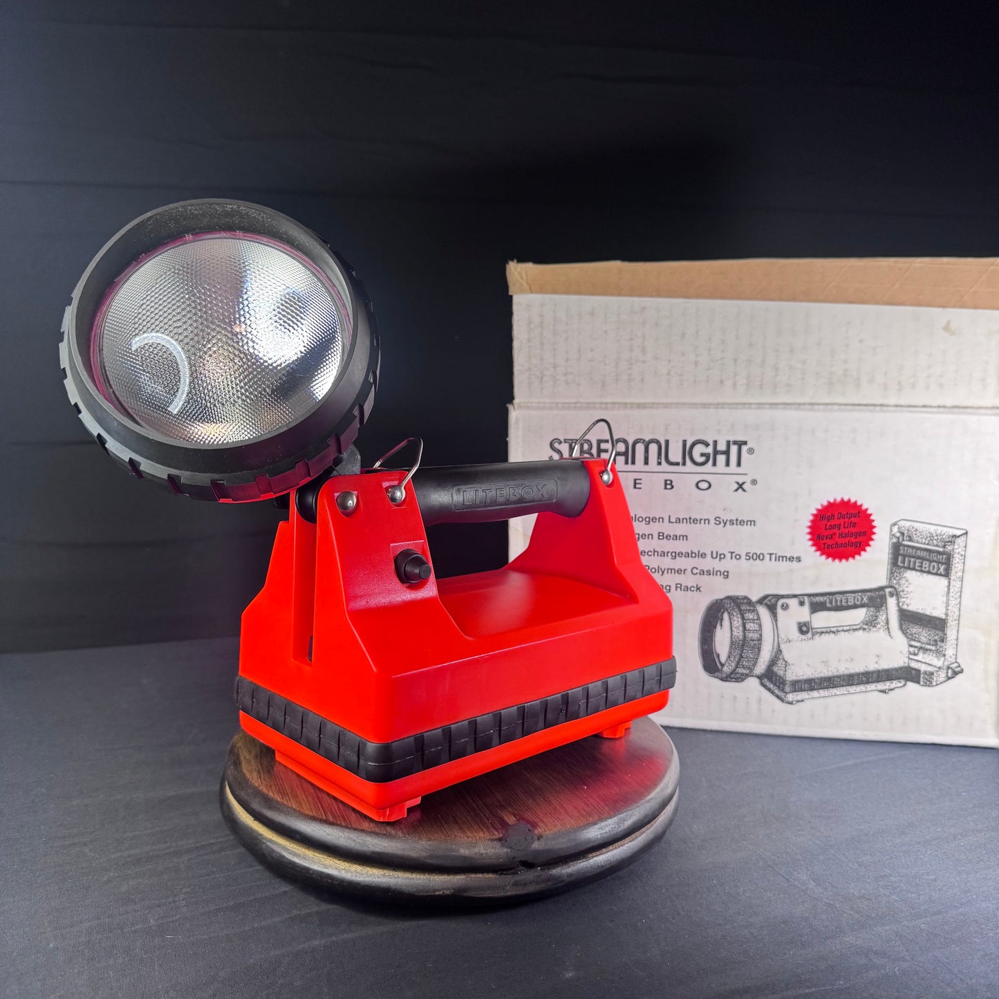 Streamlight Litebox 45111 Flashlight