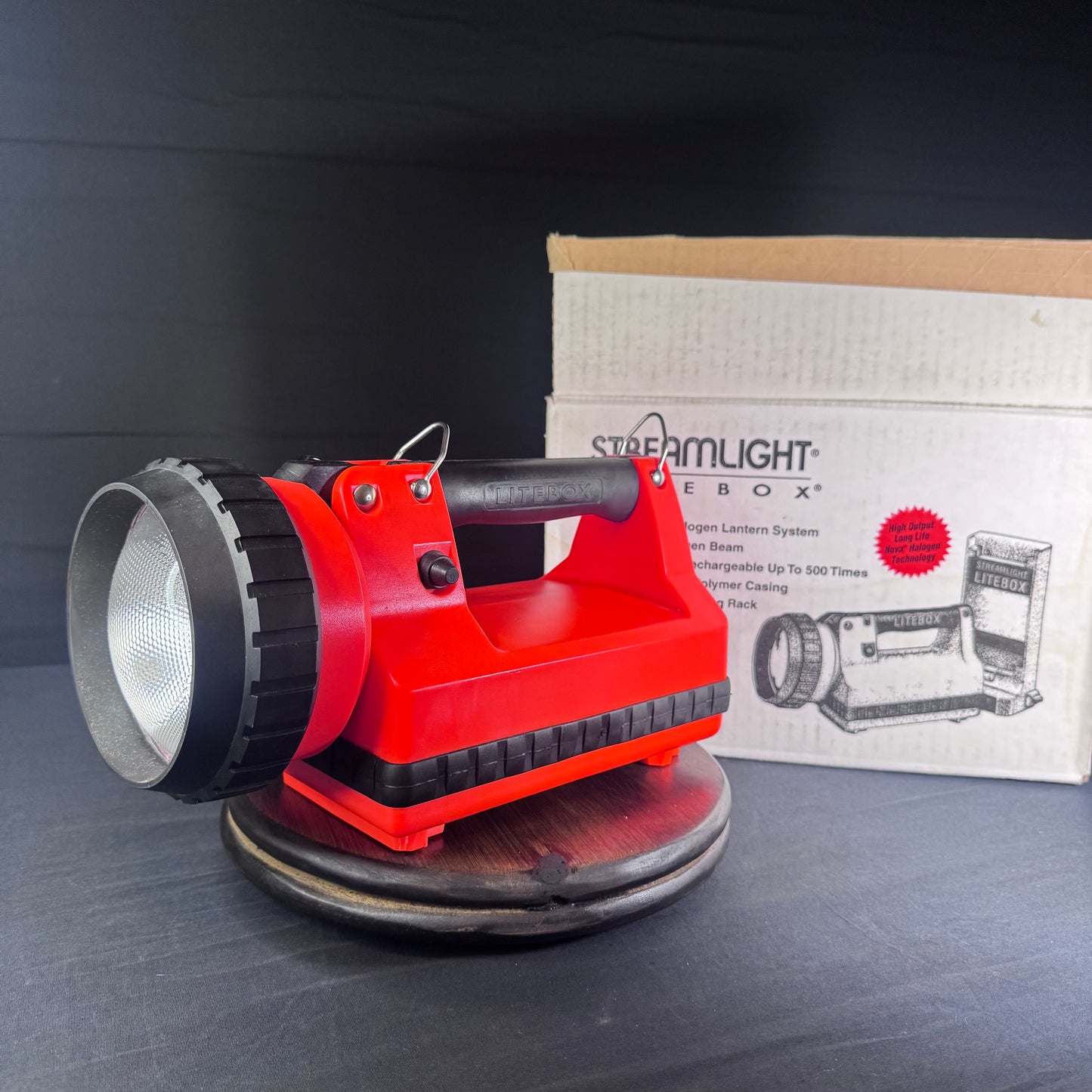 Streamlight Litebox 45111 Flashlight