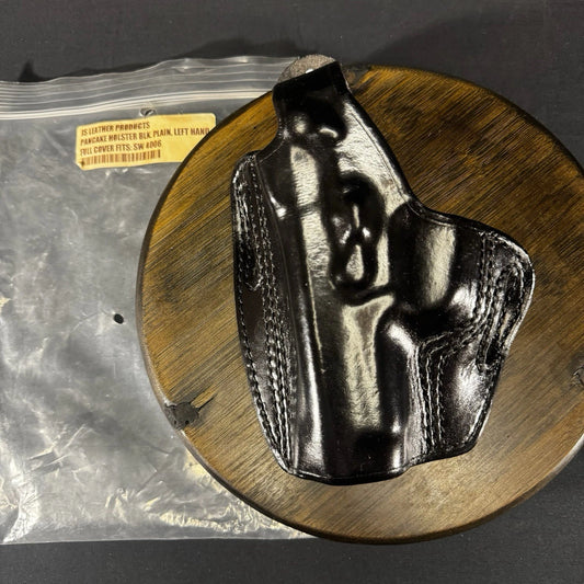 JS Leather Products Pancake Holster