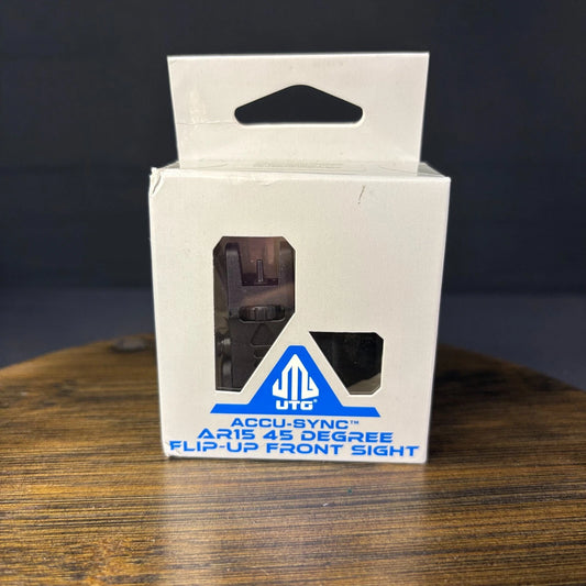 UTG Flip-Up Front Sight