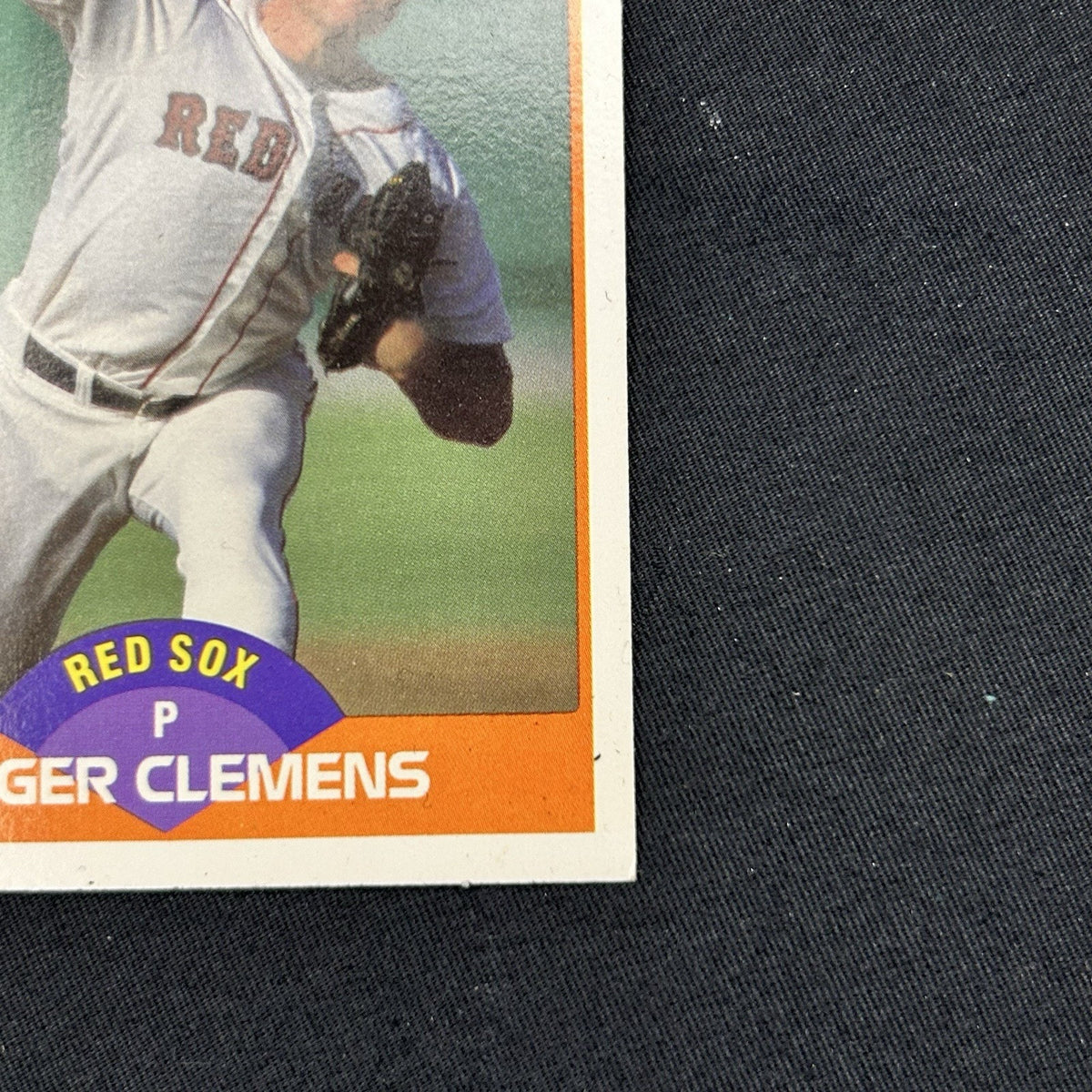 Roger Clemens All Star #394 (Lot Of 3) Cards 1988-1989 Topps, Fleer, Score
