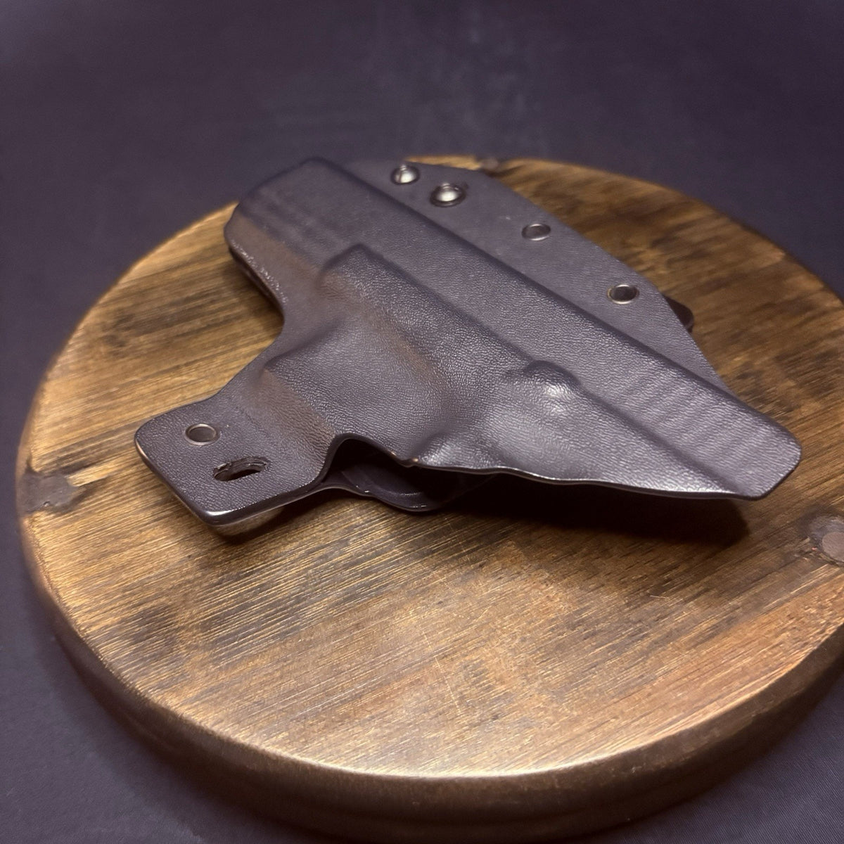 Custom Glock 17 Kydex IWB Holster Ambedextrious w/Belt Loop