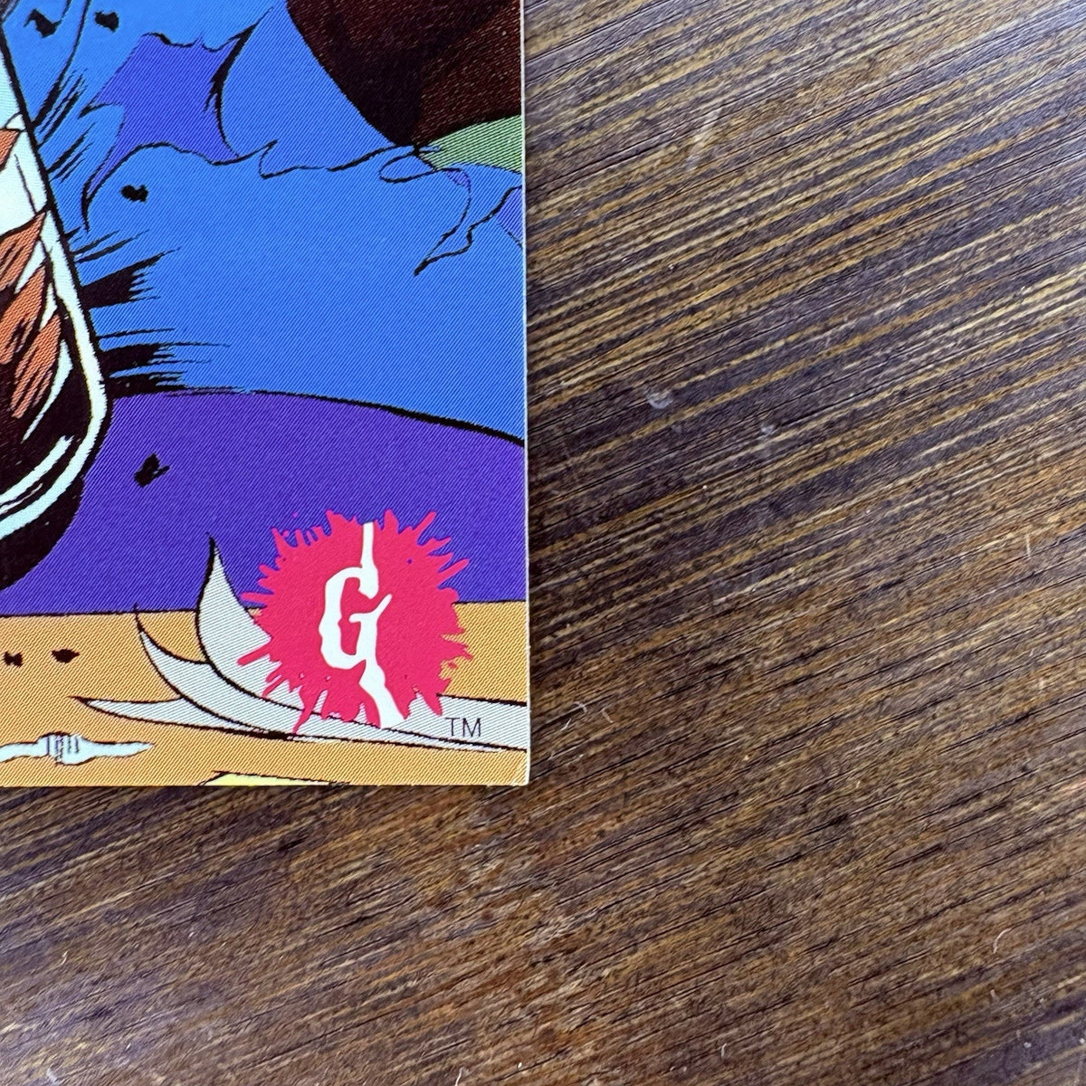 1996 Topps Goosebumps #22 Monstrous Munchies High Grade Trading Card, See Photos