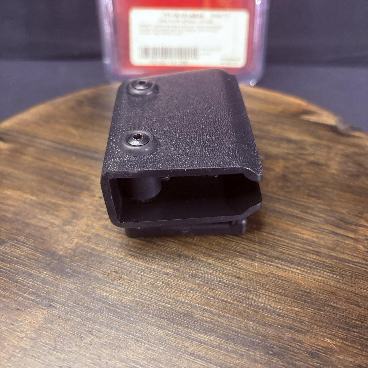 Safariland 771 Competition Magazine Pouch 9mm Open Top STX Tactical ELS Clip