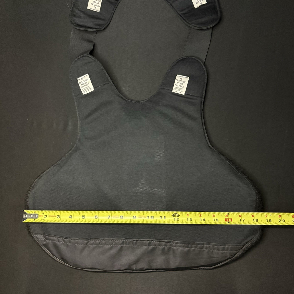 Armor Express 3A Vest Size Women's Medium IIIA Ballistic Body Armor Bulletproof