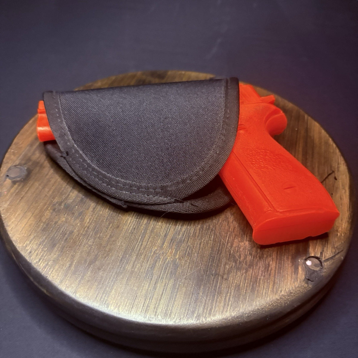 Pistol Holster Size Universal IWB RH Nylon Friction Holster