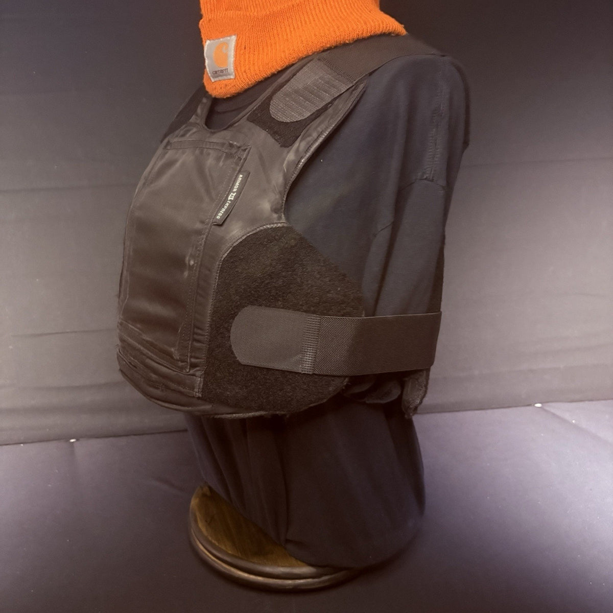 Armor Express Level 2 II Vest Size X-SMALL Bulletproof Concealable Vest