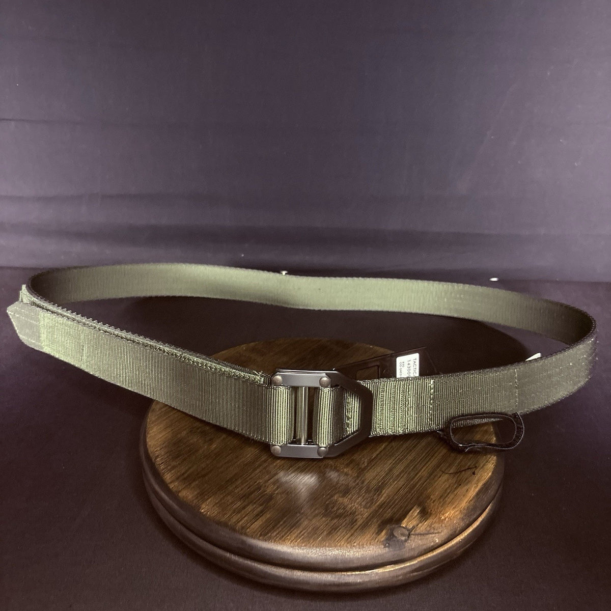 First Tactical Belt Size 48"-50" Metal Buckle 143009 Tactical Belt 1.5"
