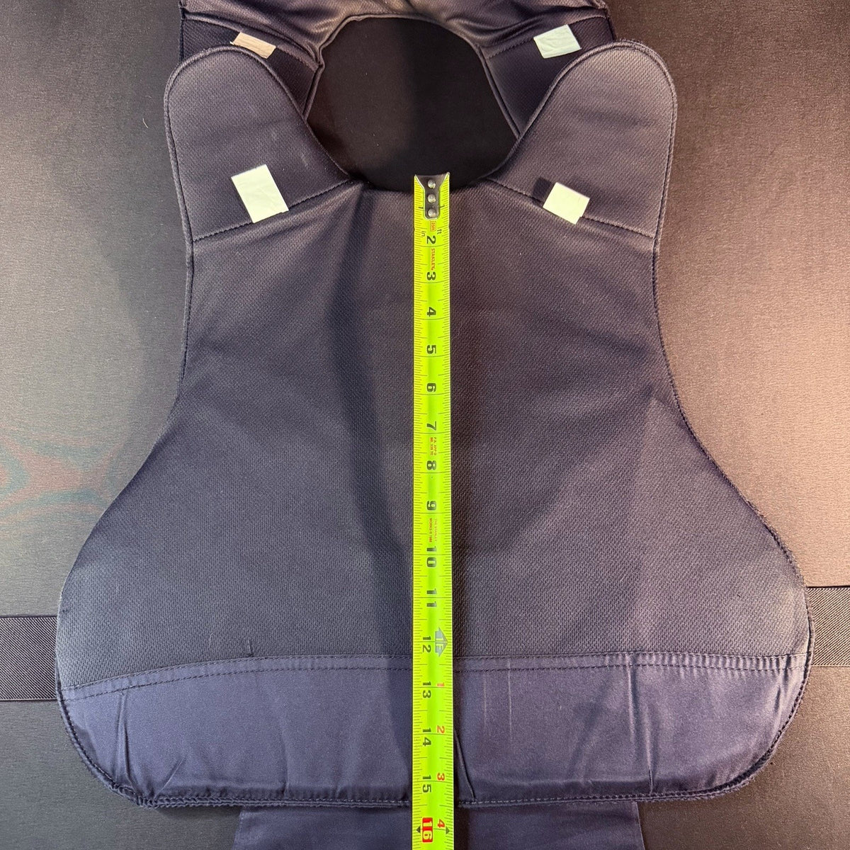 Armor Express Concealable Carrier Vest Size Medium Blue Revolution (No Armor)