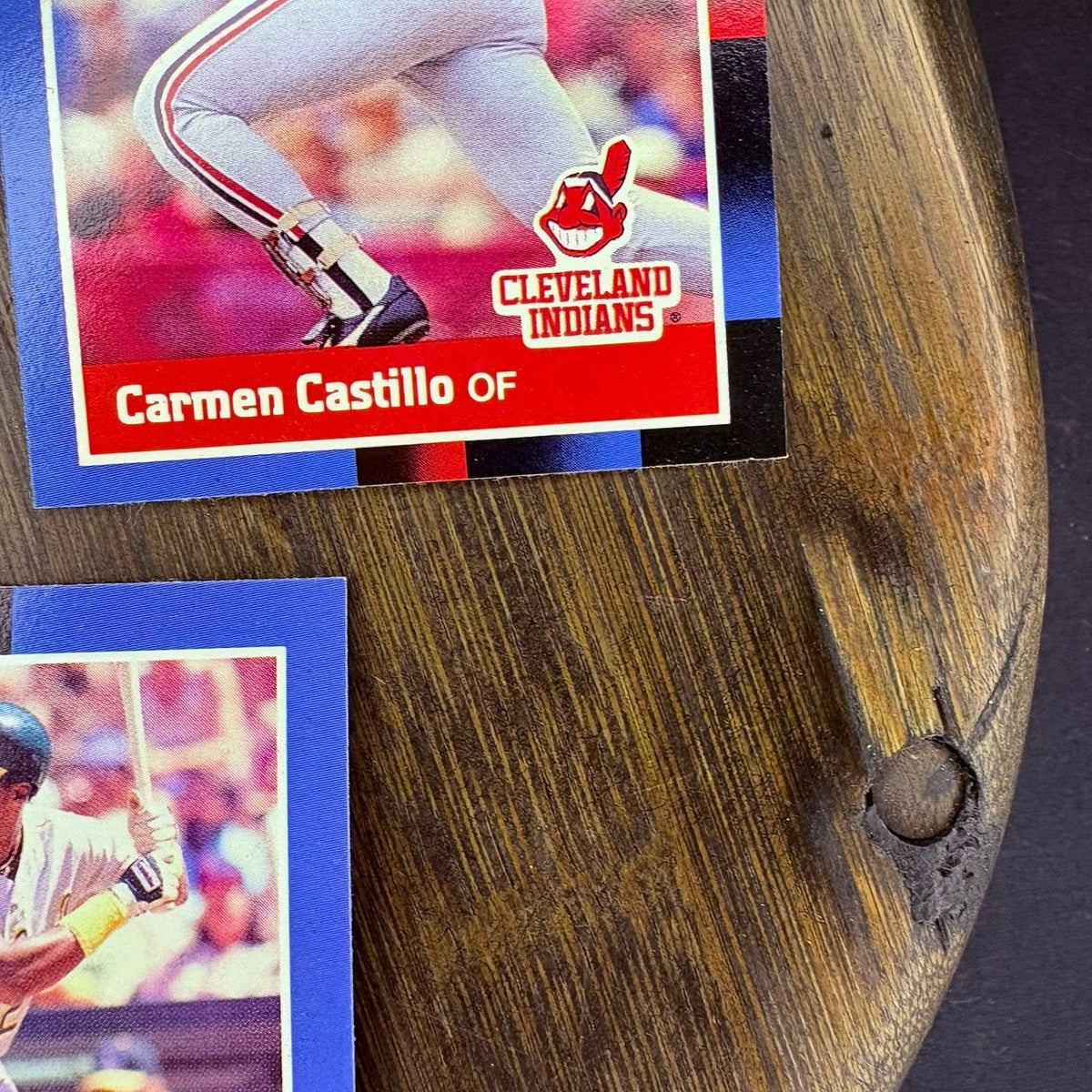 Donruss 1988 High Grade Cards #401, #402, #403, #404, #405 MLB Baseball (Lot 5)
